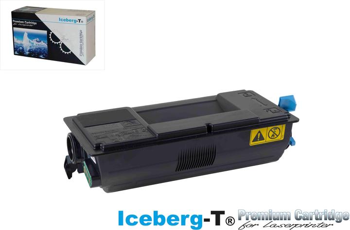 Actual product image Iceberg-T Toner TK-3100 12'500 pages, black (FC)