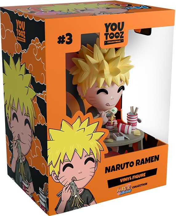 Produktbild Youtooz You Tooz Naruto Shippuden mit Ramen