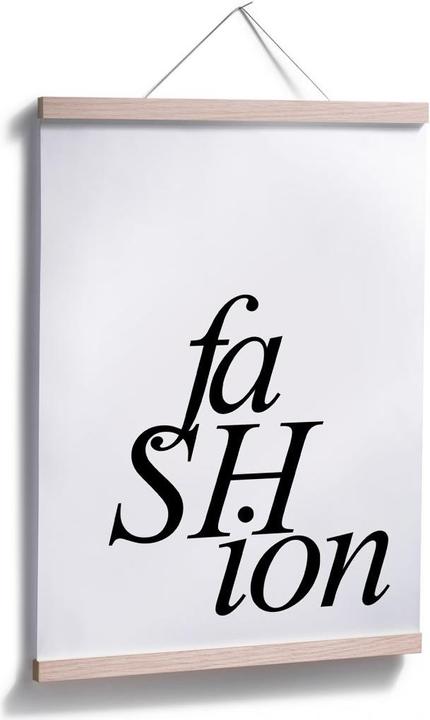 Produktbild Trenddeko Fashion 01 (60 x 80 cm)