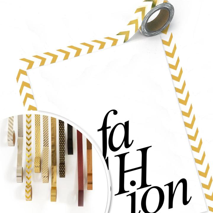Produktbild Trenddeko Fashion 01 (60 x 80 cm)