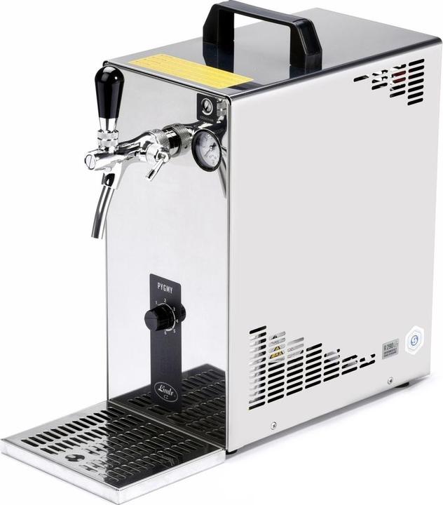 Produktbild Ich-zapfe Bierzapfanlage, PYGMY 35/K Profi, 1-leitig, 40 L/h