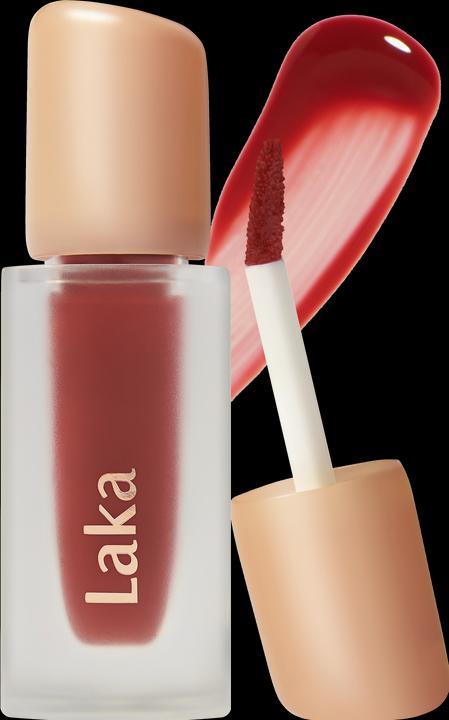Image du produit Laka Fruity glam tint 104 Cherry (104 Cerise)