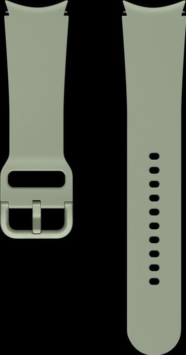 Samsung Sport Band 20mm M/L olive green (20 mm, Fluoroelastomer)