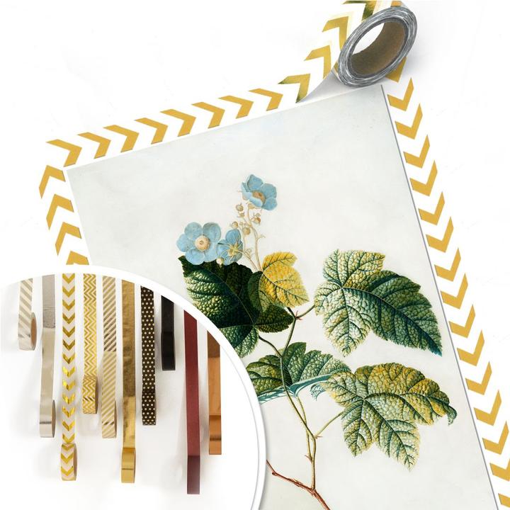 Image du produit Trenddeko Ehret - Rubus (70 x 100 cm)