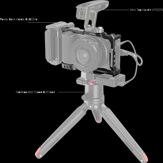 Actual product image SmallRig 3531 (Cage)