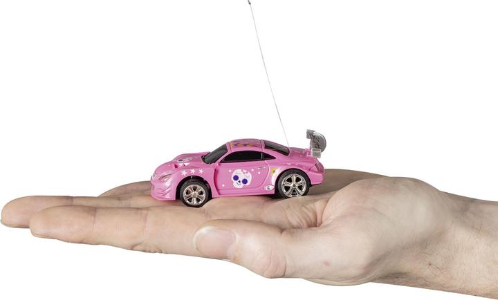 Actual product image Revell Mini RC Car pink