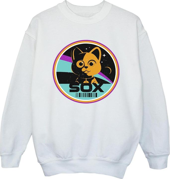 Disney Lightyear Sox Circle Sweatshirt Mädchen (152, 158)