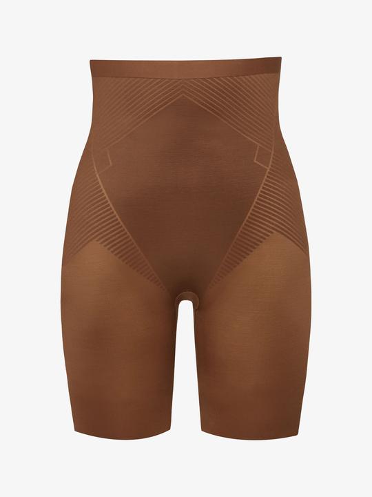 Actual product image Spanx Shapewear pants "Thinstincts 2.0 High- Waisted Mid- Thigh" (L, 40 D)