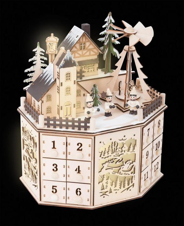 Produktbild small foot Weihnachtslandschaft