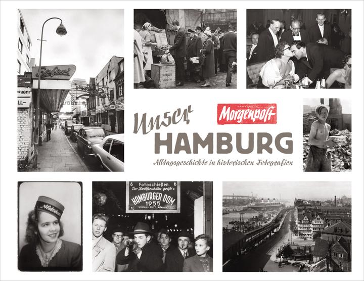 Produktbild Unser Hamburg (Deutsch, Hamburger Morgenpost, 2013)