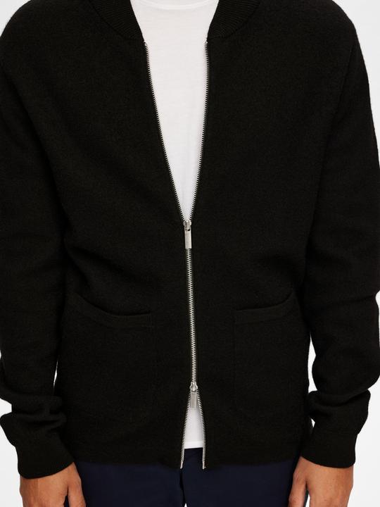 Produktbild Selected Homme Merinowoll Strickjacke (M)
