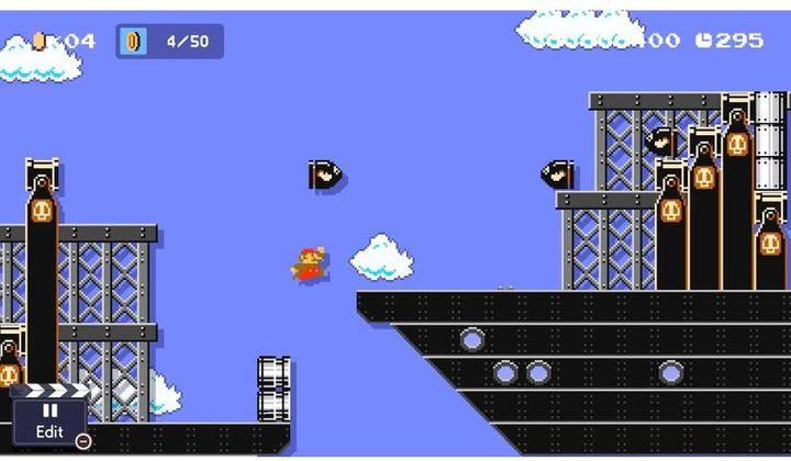 Produktbild Nintendo Super Mario Maker 2 (Switch, DE)