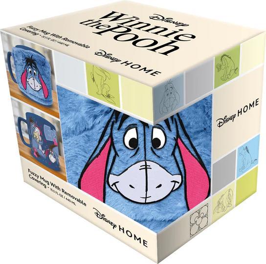 Produktbild Pyramid Disney Fuzzy Tasse Winnie Puuh I-Aah (440 ml, 1 x)