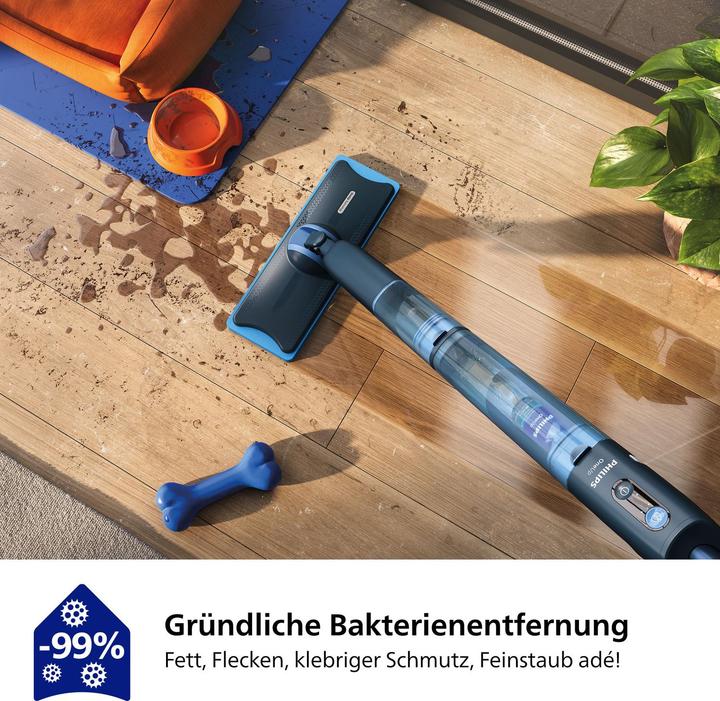 Produktbild Philips OneUp elektrische Mopp 5000 Series