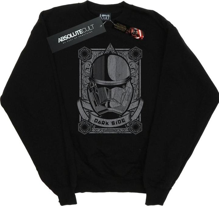 Star Wars Trooper Dark Side Sweatshirt (S)