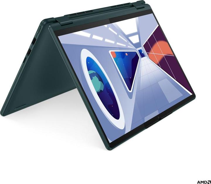 Produktbild Lenovo Yoga 6 (13.30", AMD Ryzen 7 7730U, 16 GB, 1000 GB, CH)