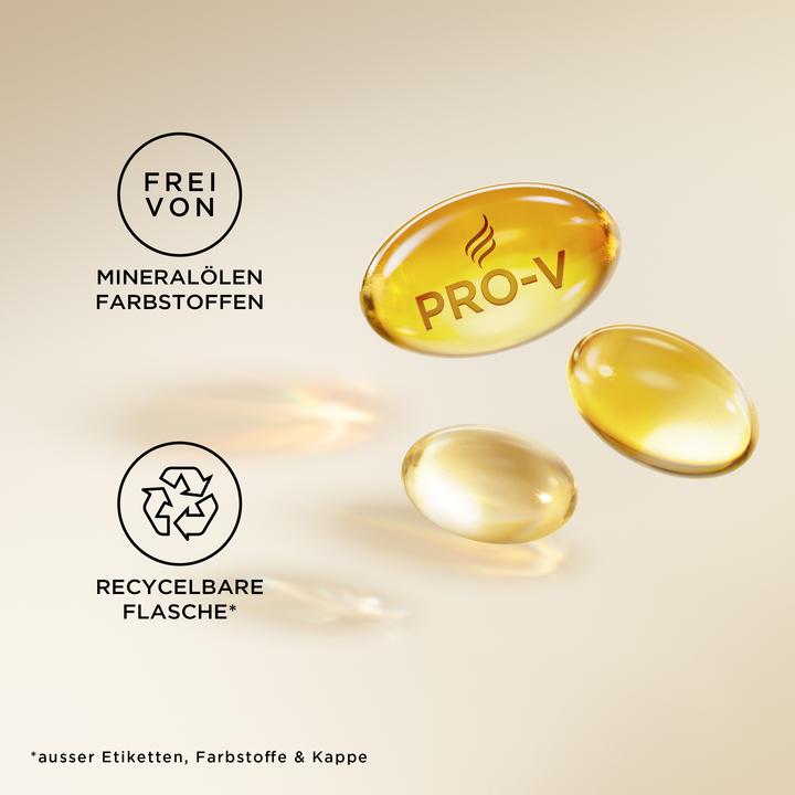 Produktbild Pantene Pro-V Classic Care 3 in 1 (250 ml, Flüssiges Shampoo)