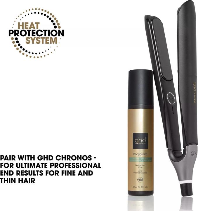 Image du produit ghd bodyguard - pour les cheveux fins (120 ml)