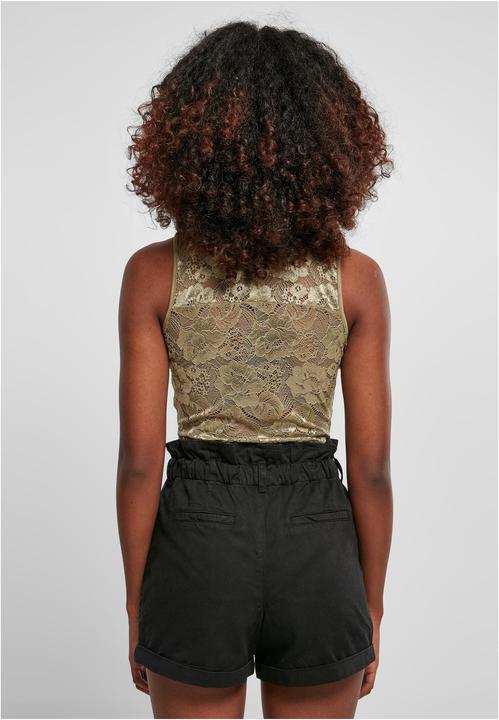 Actual product image Urban Classics Ladies Laces Body - 5866 (XS)