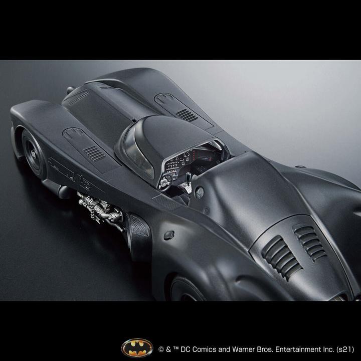 Produktbild Bandai Batmobile
