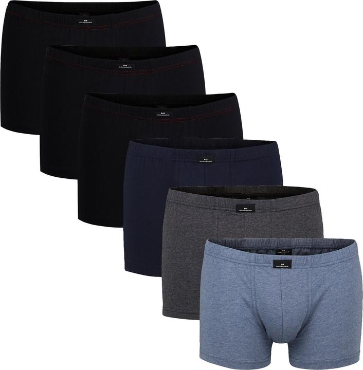 Blu, Nero, Grigio