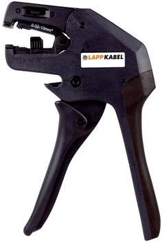 Produktbild Lapp Zubehör Abisolierwerkzeug EASY STRIP (191 mm)