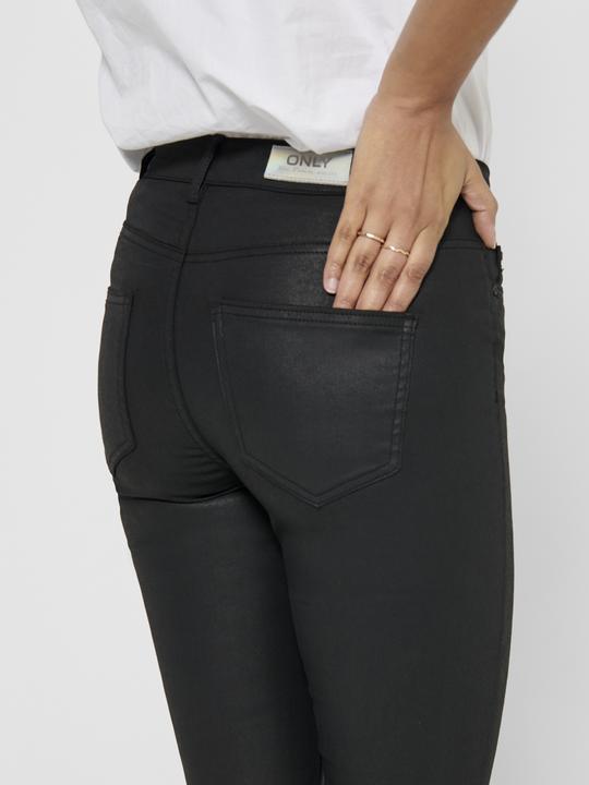 Produktbild Only ONLFHush Ankle Beschichtete Skinny Fit Jeans (34)