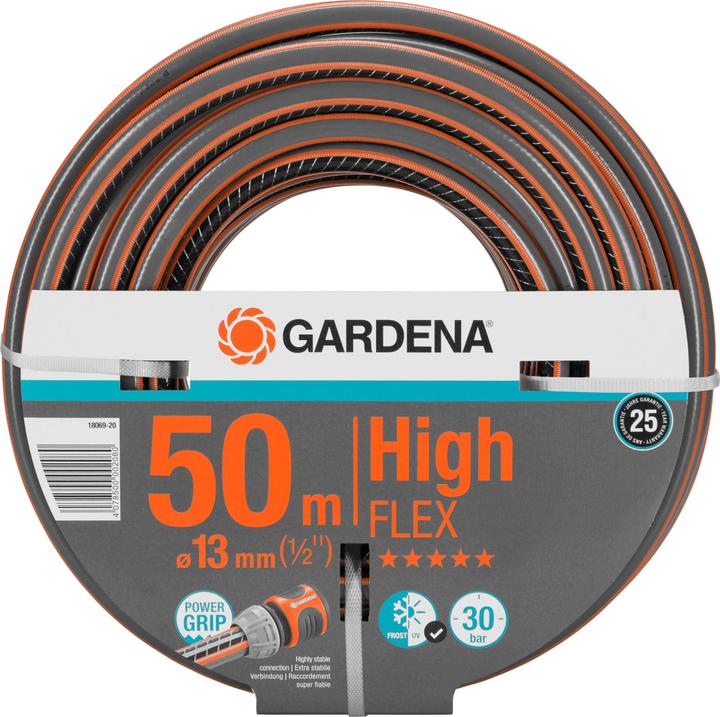 Actual product image Gardena Comfort HighFlex 18069 (50 m, 12.70 mm)