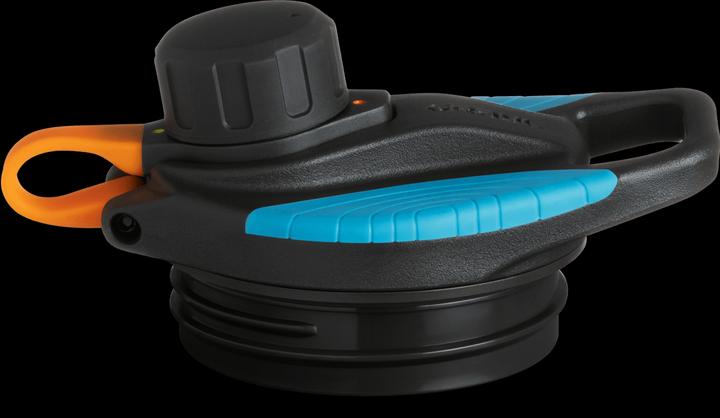 Actual product image Grayl GEOPRESS Purifier Bottle - Bali Blue (0.71 l)