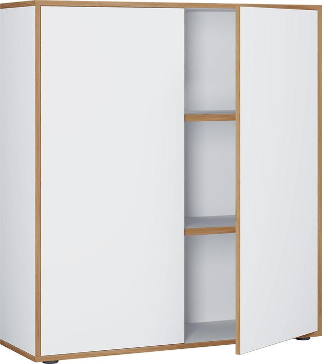 Produktbild VCM Büroschrank Sideboard Salia 3fach B100