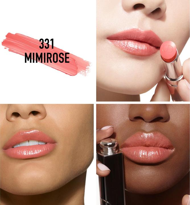 Produktbild Dior Addict Lipstick No 331 (331 Mimirose)