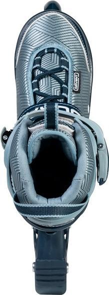 Actual product image Hudora HDO skates Leon 2.0, size 37-40 ocean 28249 (40)