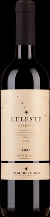 Produktbild Torres Celeste Reserva Ribera del Duero DO (2018)