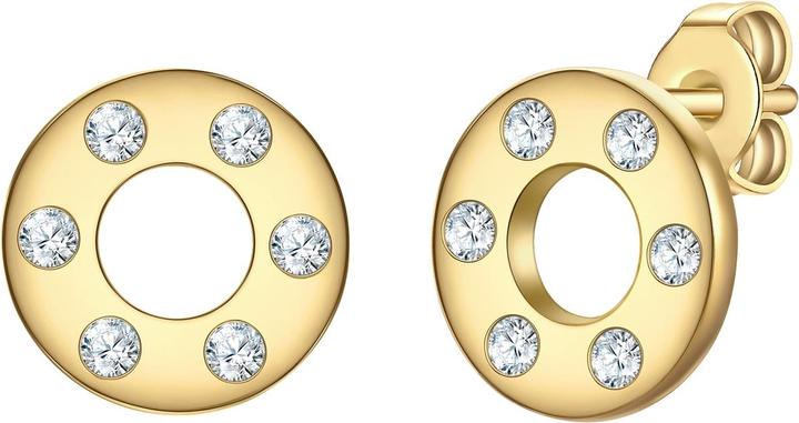 Rafaela Donata Damen Ohrringe Sterling Silber - 35416 (Sterling Silber)