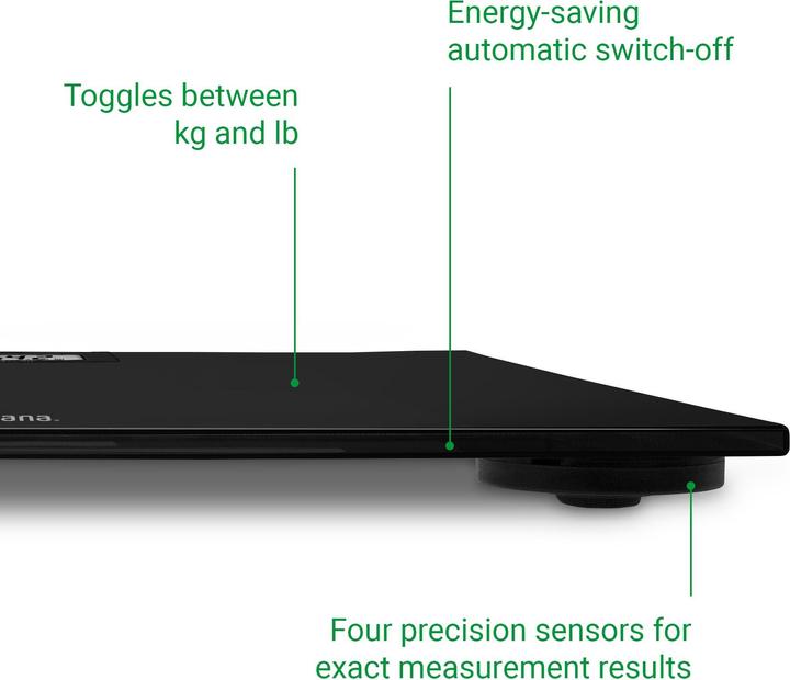 Image du produit Medisana PS 402 - Pèse-personne BNX (180 kg)