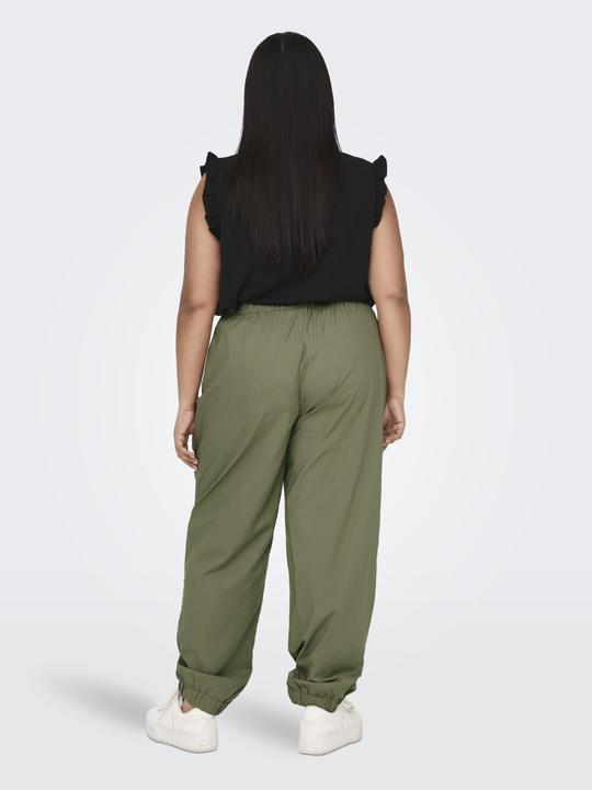 Produktbild Only Locker geschnitten Mittlere Taille Trainingshose Sweatpants (46)