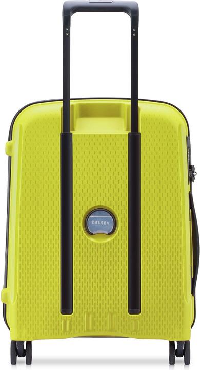 Immagine prodotto Delsey Carrello da cabina Belmont Plus a 4 ruote 55 cm (33 l, Bagaglio a mano (fino a 50 litri))