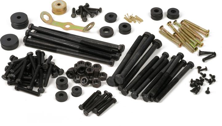 Stradivari Schraubenset Billardtisch Club Pro 7 ft & 8 ft