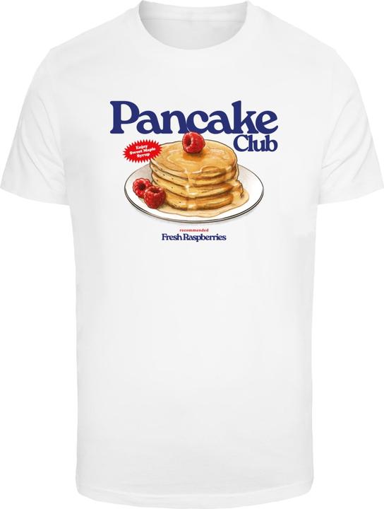 Produktbild Mister Tee Pancake Club Tee - 139141 (3XL)