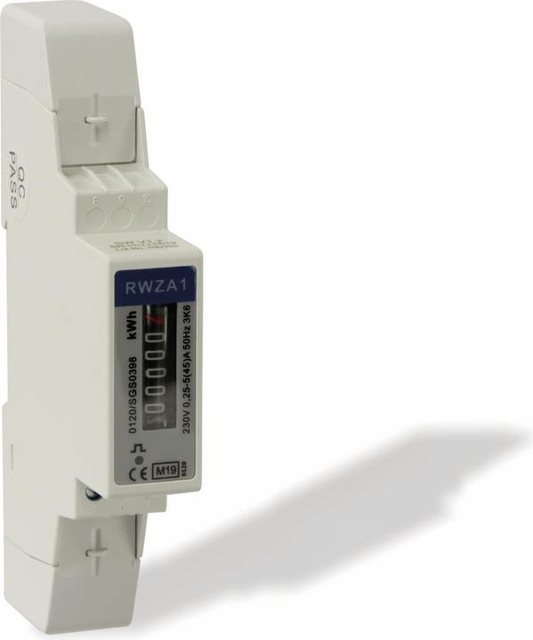 Immagine prodotto Reltech Contatore AC RWZA1-MID, analogico