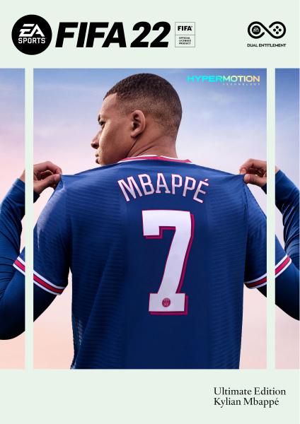 Produktbild EA Games FIFA 22 (PS4, Multilingual)
