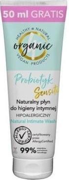 Produktbild 4Organic Natural Intimate Hygiene Liquid Probiotic 250Ml (250 ml, Intimgel)