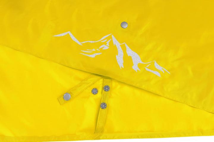 Produktbild Normani Kinder Regenponcho Mawsynram (One Size)