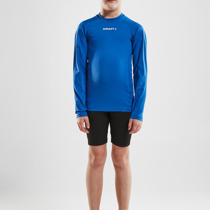 Actual product image Craft Pro Control Compression Long Sleeve Kids (134, 140)