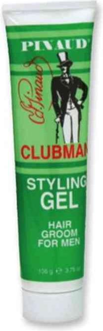 Clubman Styling Gel Tube (Haargel)