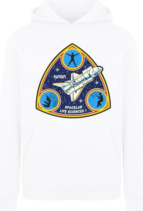 Produktbild Nasa Classic Spacelab Life Science Kapuzenpullover Jungen (128)