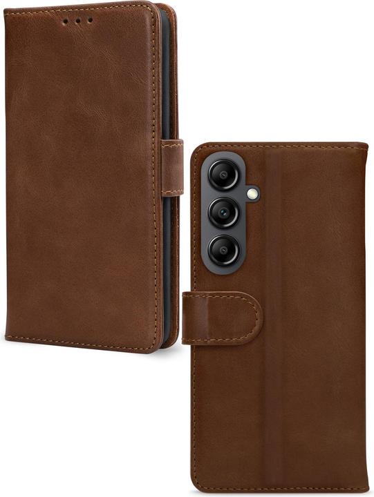 Produktbild Mobilize Portemonnaie aus Leder (Samsung Galaxy A14, Samsung Galaxy A14 5G)
