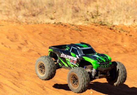 Immagine prodotto Traxxas Stampede 4X4 BL2S (RTR pronto all'uso)