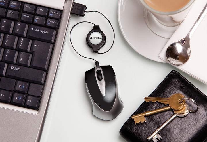 Actual product image Verbatim Go Mini (Cable)