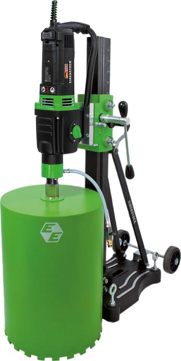 Actual product image Eibenstock Diamond core drilling unit DBE 352 42-352 mm 3000 W